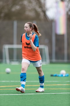 Bild 52 - wCJ VfL Pinneberg - Eimbuettler TV : Ergebnis: 1:1